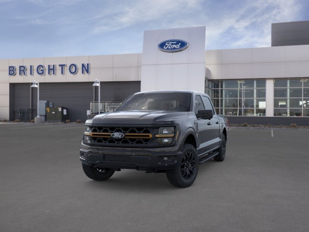 New 2026 Ford F-150 Tremor Truck SuperCrew Cab