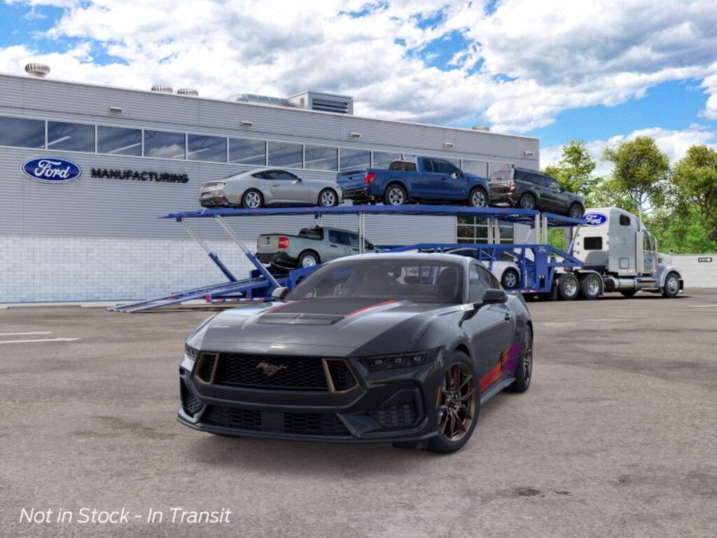 New 2026 Ford Mustang Ecoboost® Premium Fastback CAR