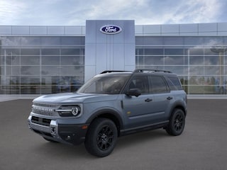 2025 Ford Bronco Sport Badlands SUV
