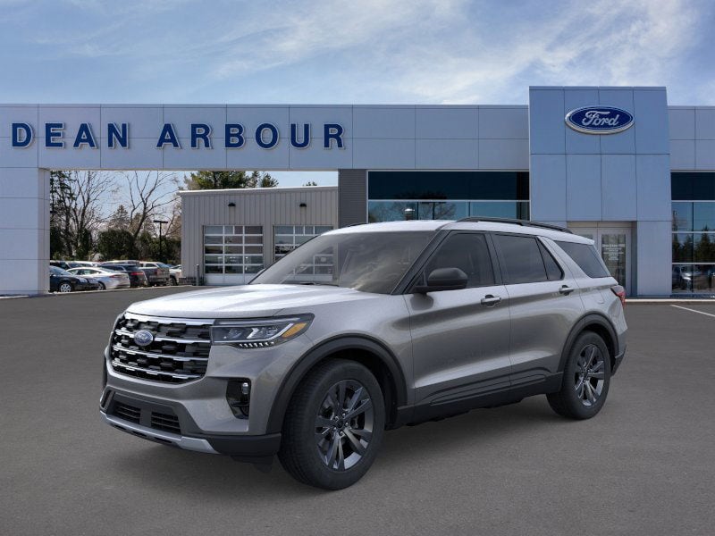 2026 Ford Explorer Active's photo