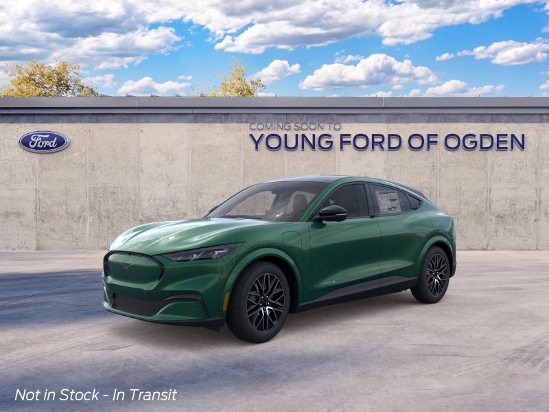 2026 Ford Mustang Mach-E Premium AWD