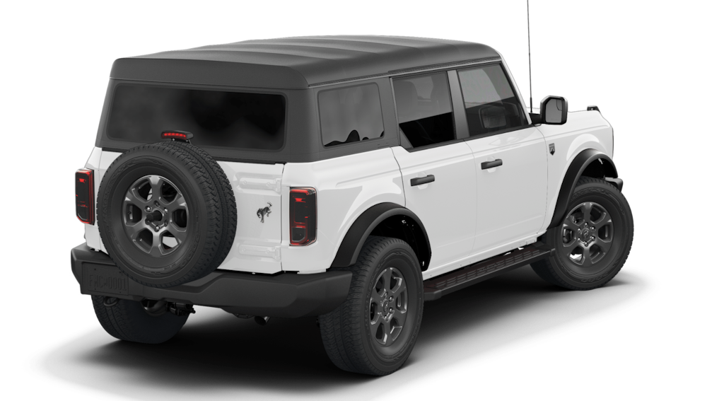 New 2026 Ford Bronco Big Bend SUV