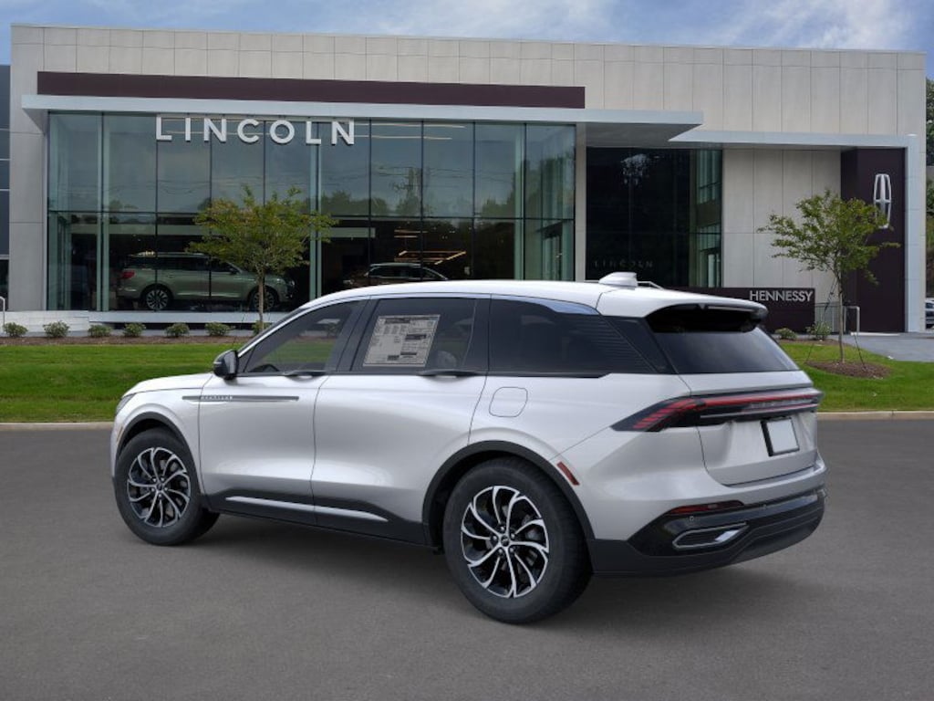 New 2026 Lincoln Nautilus Premiere SUV