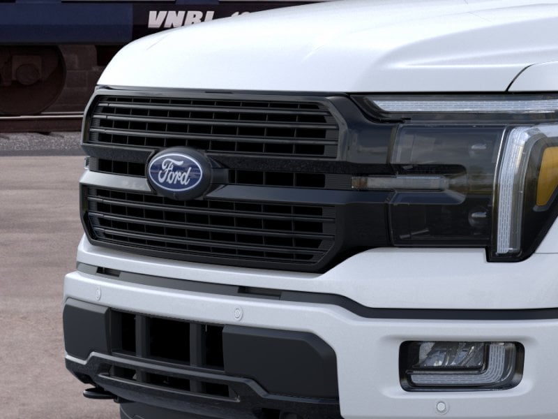 2026 Ford F-150 Platinum TRUCK