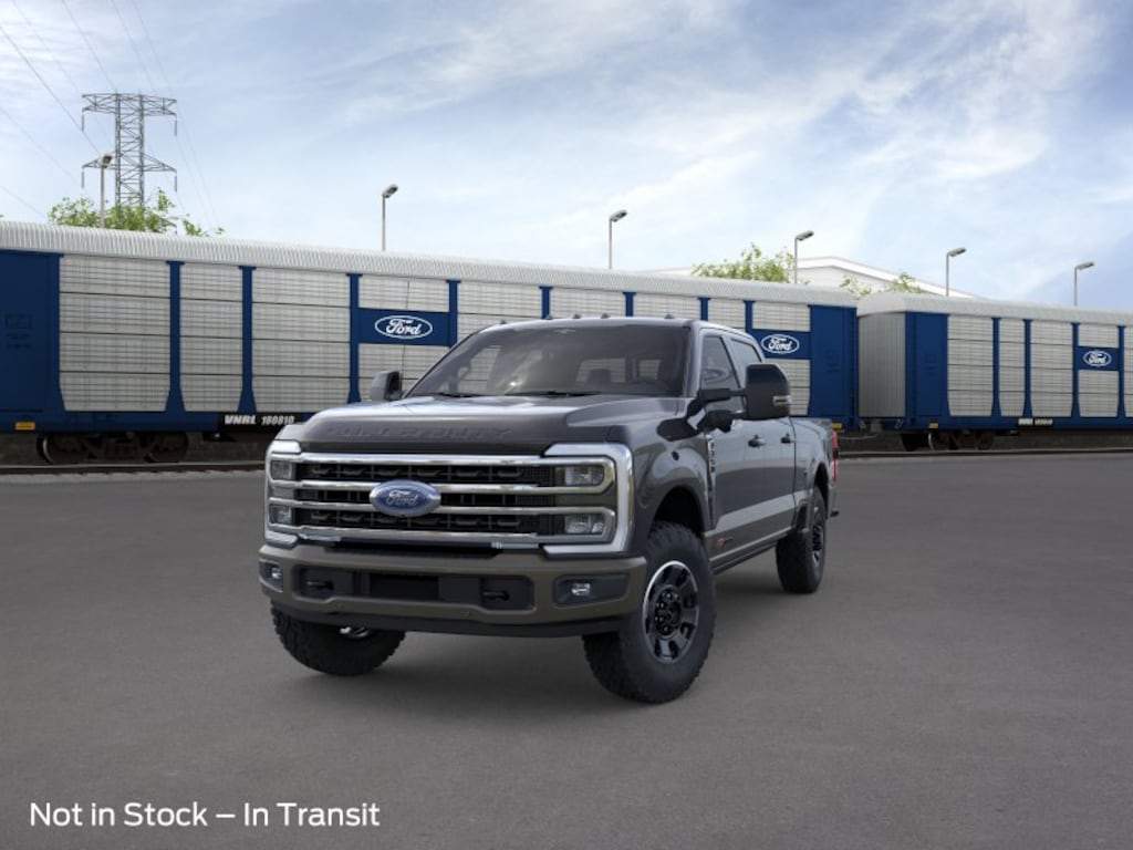 New 2026 Ford F-350 King Ranch TRUCK