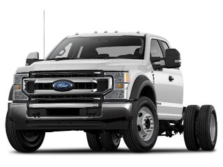 2022 Ford F-450 Chassis XL Truck Super Cab