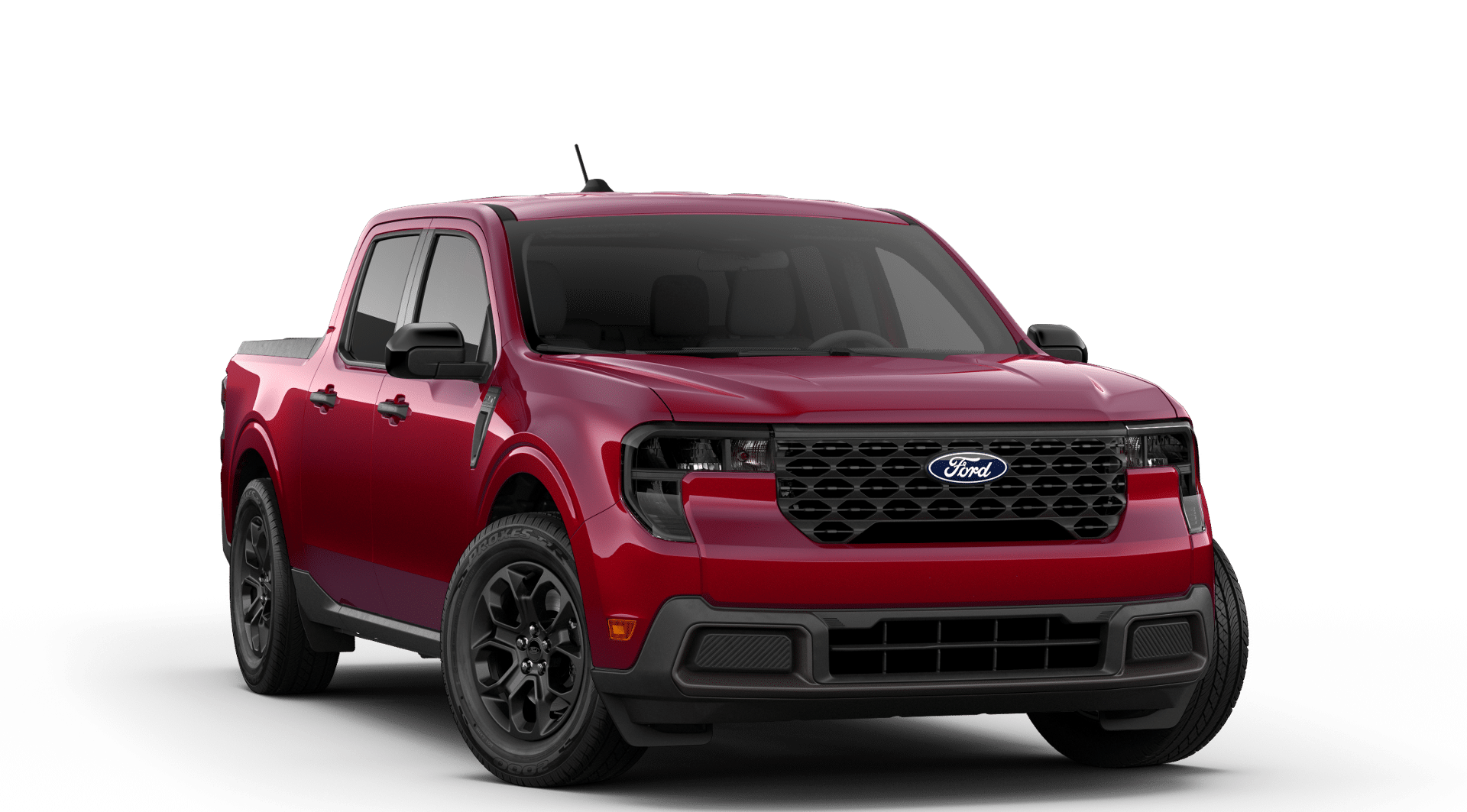 2026 Ford Maverick XLT photo 3