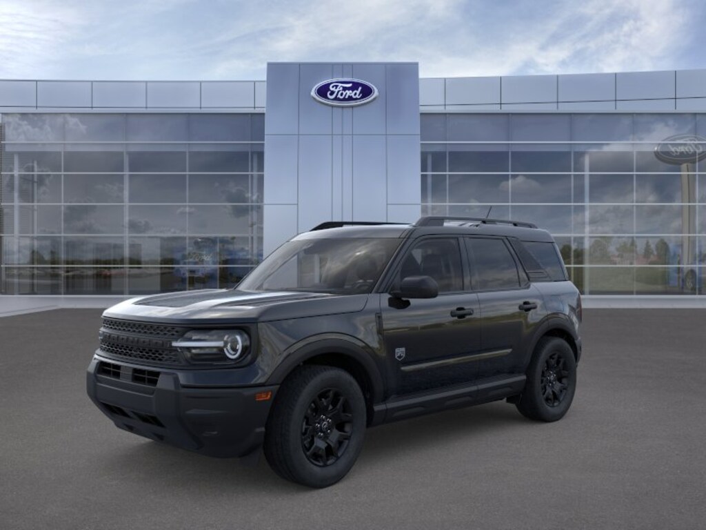 New 2026 Ford Bronco Big Bend SUV