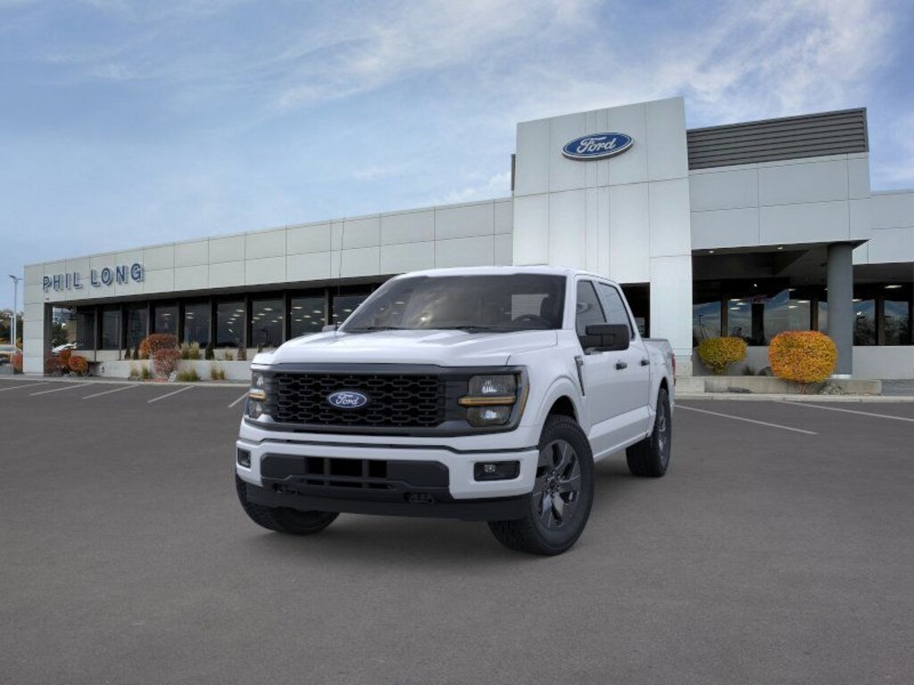 New 2025 Ford F-150 STX Truck
