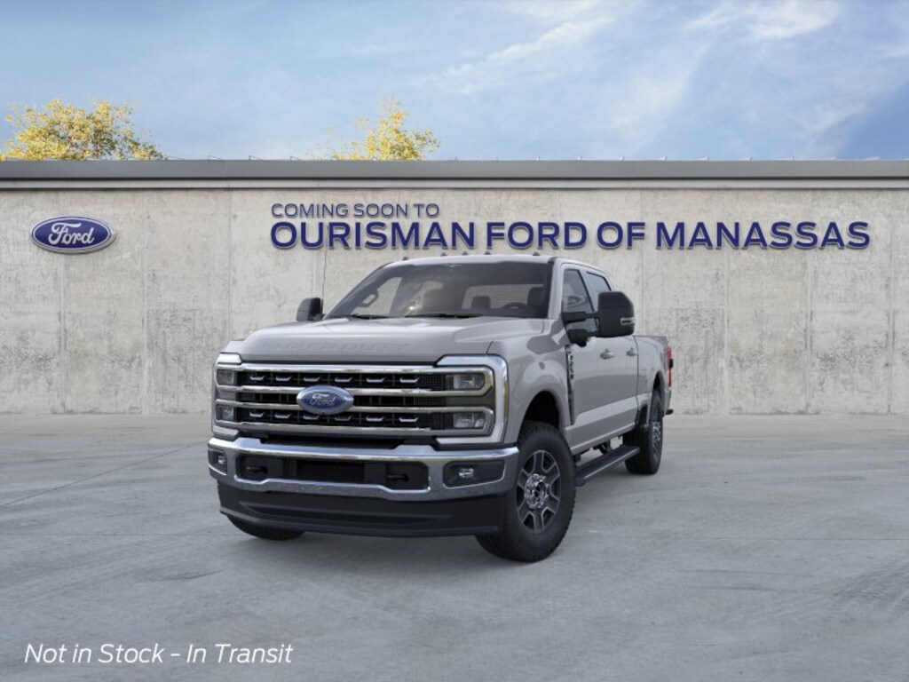 New 2026 Ford F-250 Lariat Truck