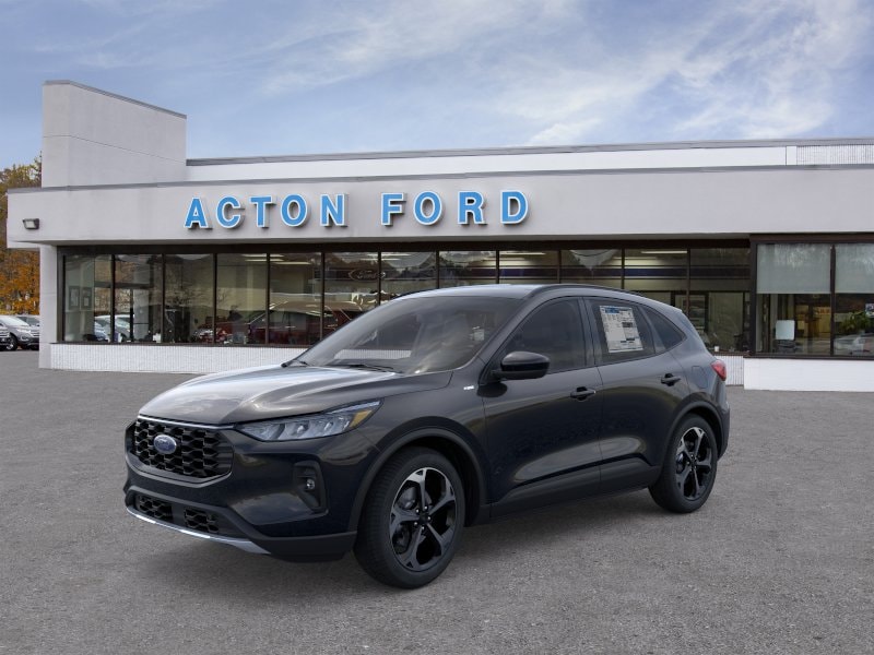 2025 Ford Escape ST-Line Select AWD 2.0L's photo