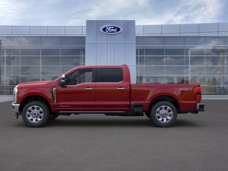 2024 Ford F-350 Lariat photo 3