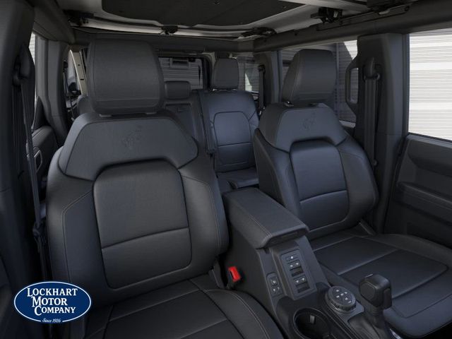 2025 Ford Bronco 4-Door Badlands - Photo 95