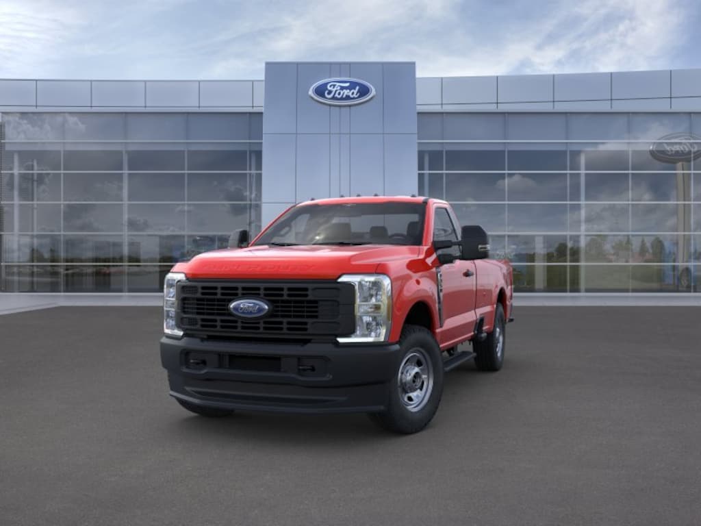 New 2024 Ford F350 For Sale at Key Ford of Rockland VIN