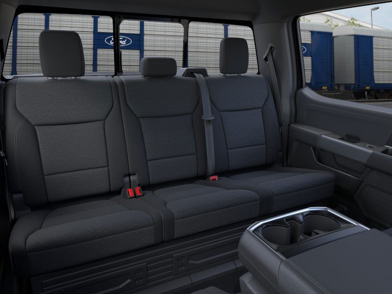 2025 Ford F-150 XLT 11