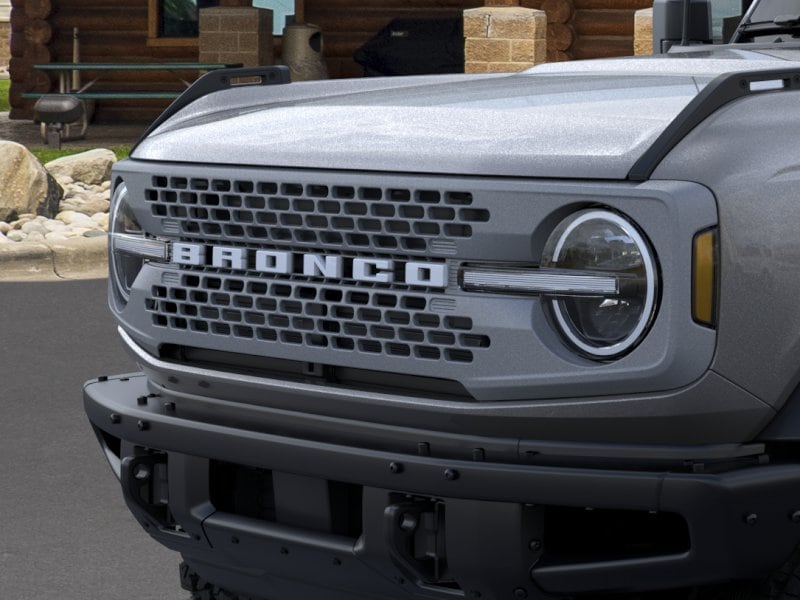 2025 Ford Bronco 4-Door Badlands - Photo 19