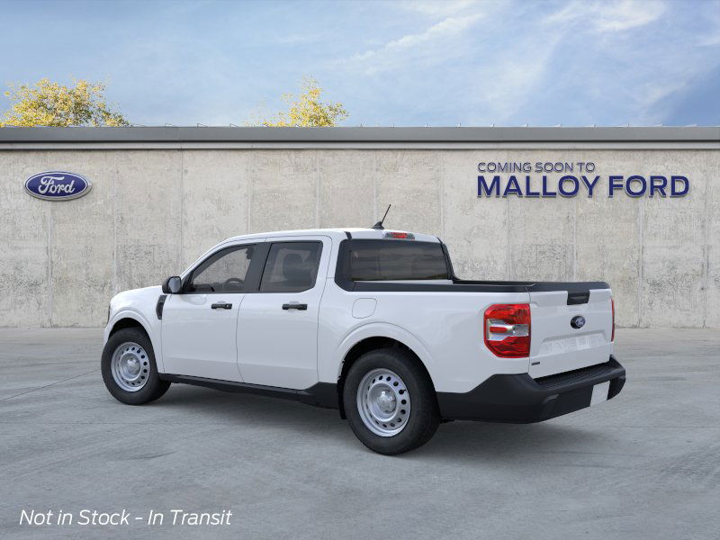 2025 Ford Maverick XL photo 4