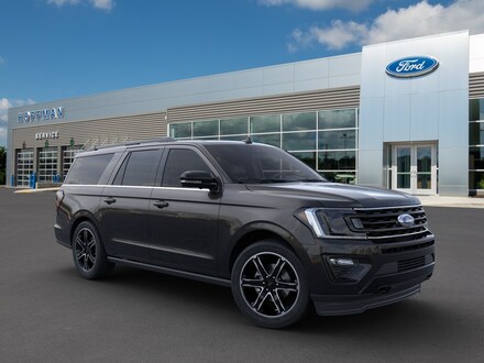 2021 Ford Expedition Max Limited MAX SUV