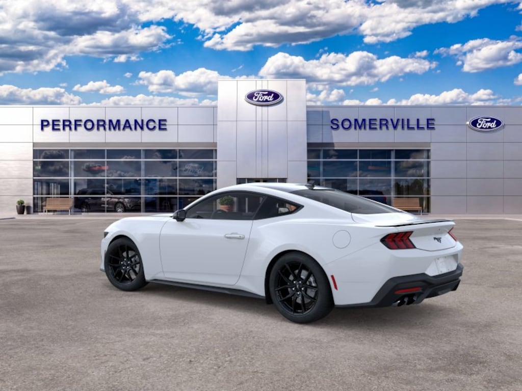 New 2026 Ford Mustang Ecoboost Premium Coupe
