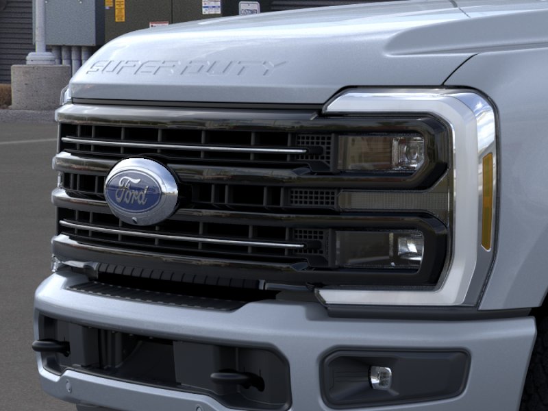2026 Ford F-250 Super Duty Platinum - Photo 17