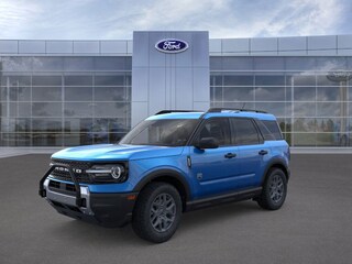 2025 Ford Bronco Sport Big Bend SUV