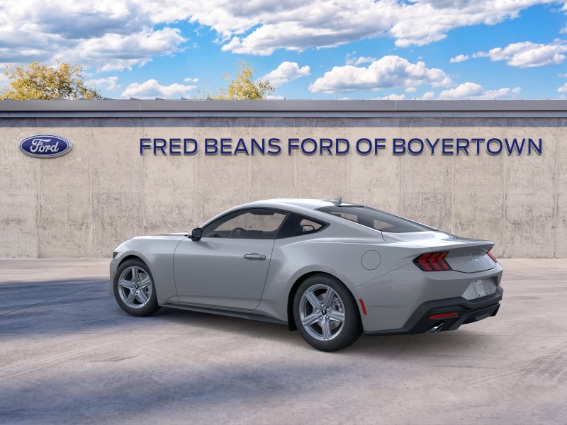 New 2026 Ford Mustang Ecoboost Coupe