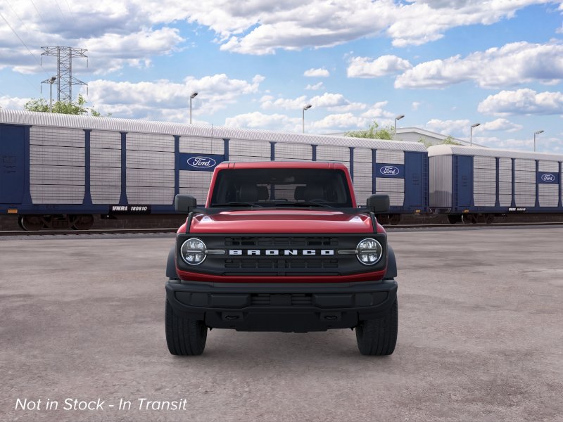 2026 Ford Bronco Base SUV