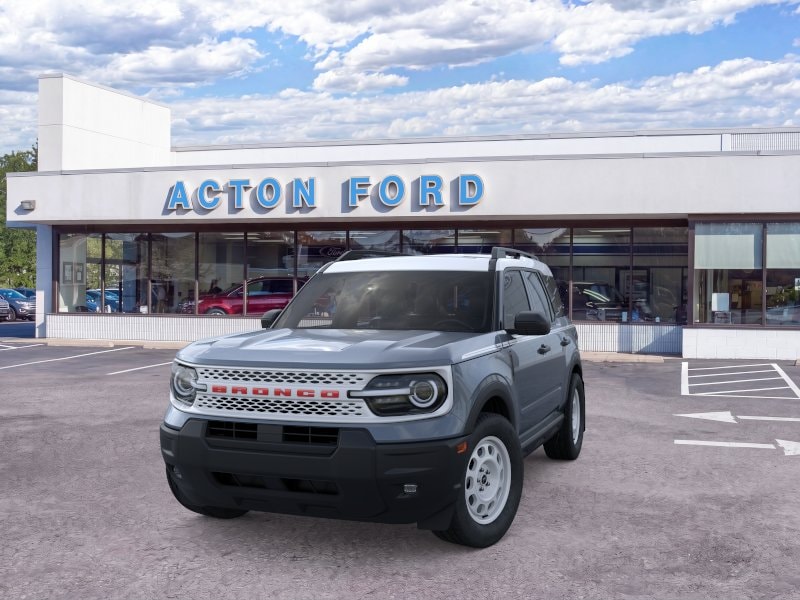 2025 Ford Bronco Sport Heritage - Photo 2