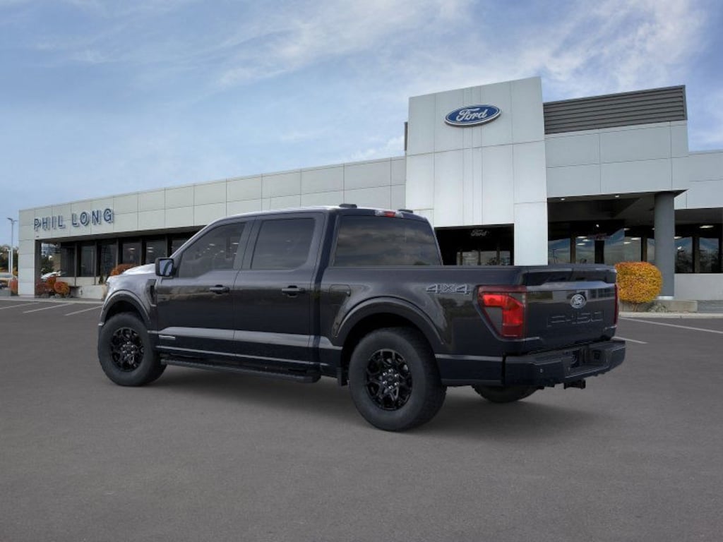 New 2025 Ford F-150 XLT Truck
