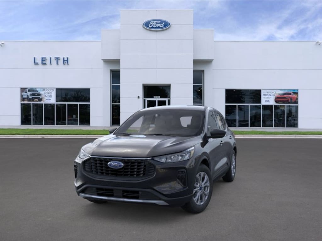 New 2026 Ford Escape Active Active FWD