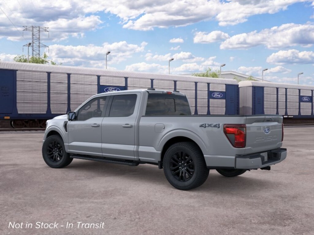 New 2026 Ford F-150 XLT TRUCK