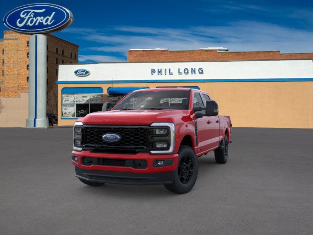 New 2026 Ford F-350SD XL Truck