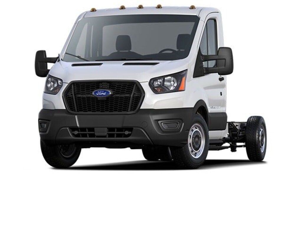 New 2024 Ford Transit350 Cutaway For Sale in Corning Corning Ford