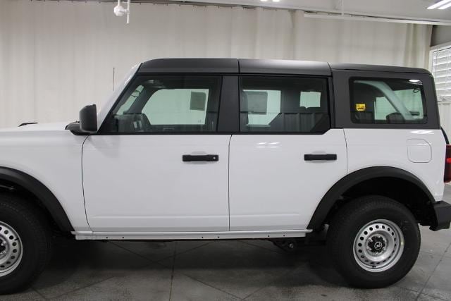 2025 Ford Bronco 4-Door Base - Photo 51