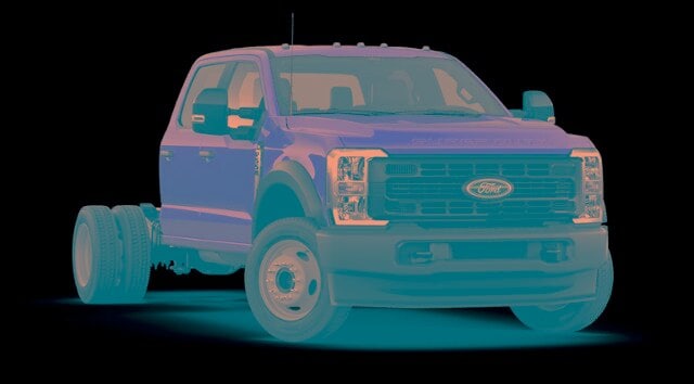 new 2026 Ford Super Duty F-550 DRW car, priced at $82,440