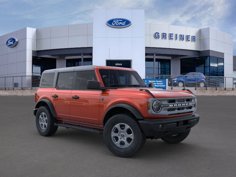 Thumbnail: 2024 Ford Bronco - 32