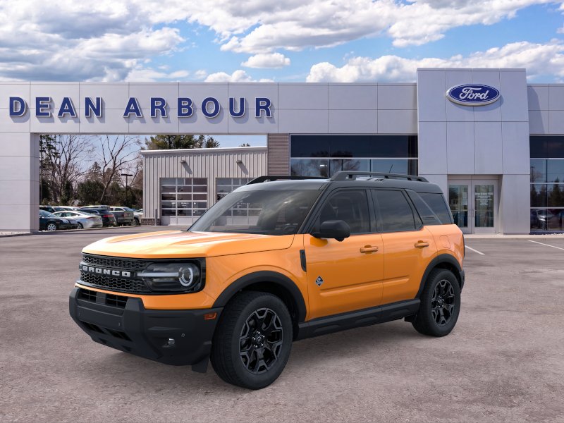 2026 Ford Bronco Sport
