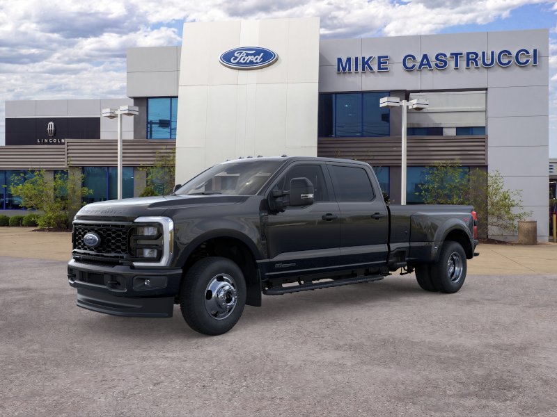 2026 Ford F-350 XL Truck Crew Cab