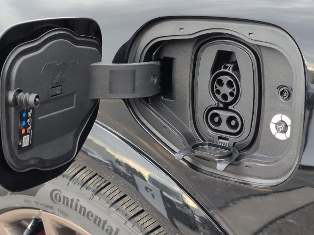 new 2025 Ford Mustang Mach-E car, priced at $57,730