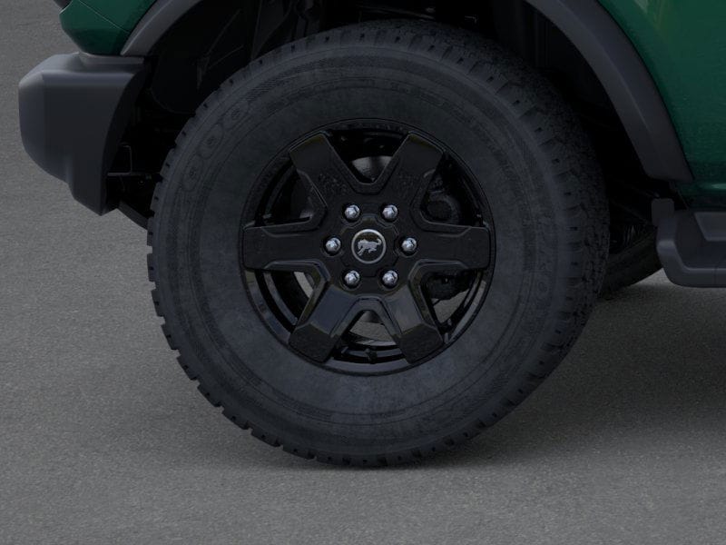 2025 Ford Bronco 4-Door Outer Banks - Photo 26