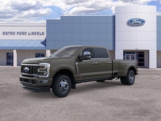 2026 Ford F-350 Cab; Crew