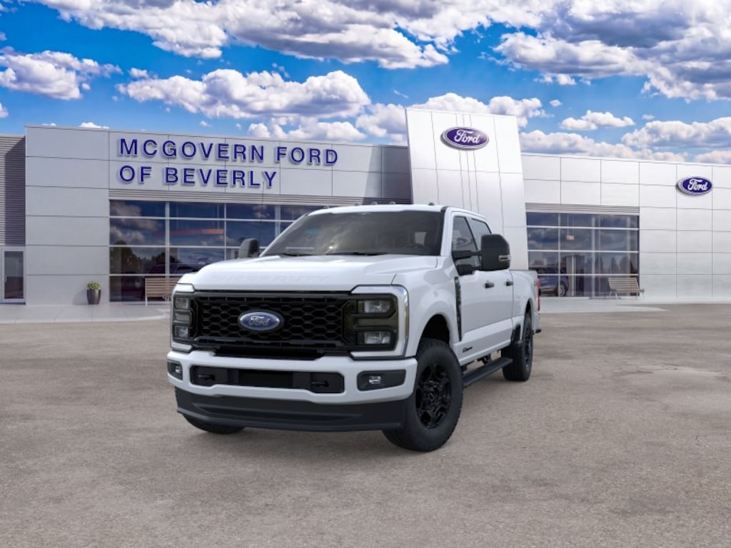 New 2026 Ford F-250SD XL Truck