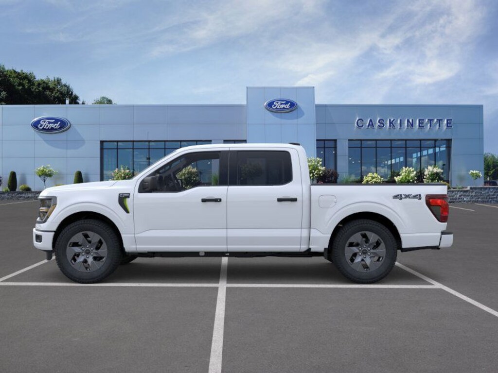 New 2025 Ford F-150 STX Truck