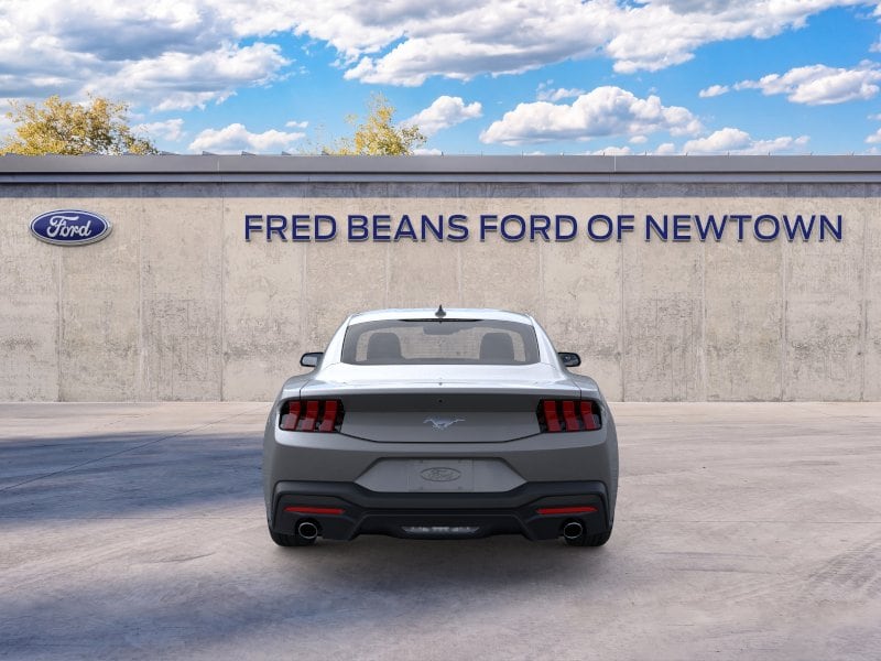 2026 Ford Mustang EcoBoost Fastback - Photo 33