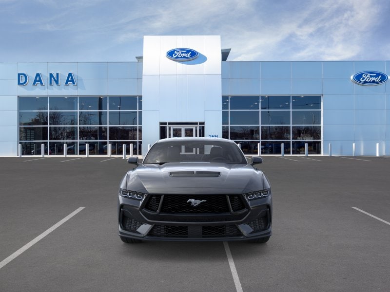 2025 Ford Mustang GT Fastback - Photo 28