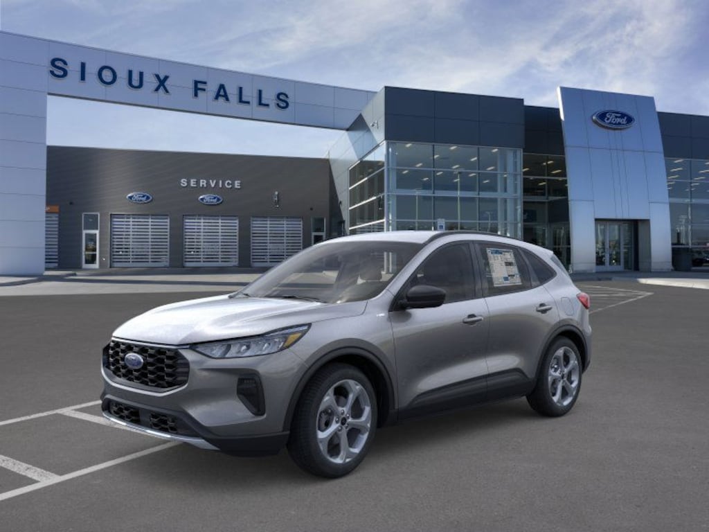 New 2026 Ford Escape ST-Line SUV