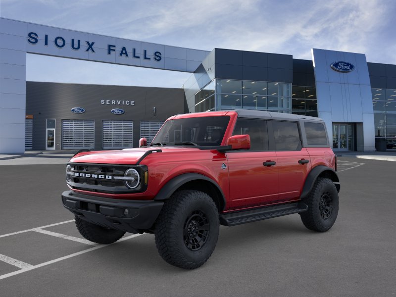 2026 Ford Bronco Outer Banks 4x4's photo