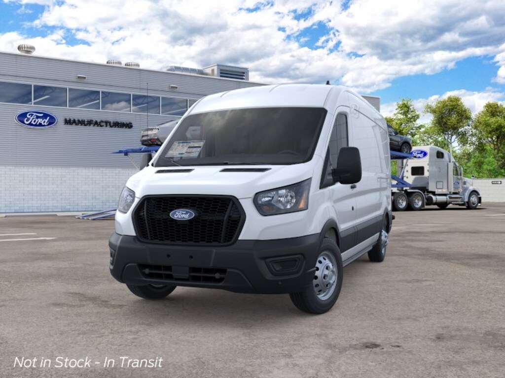 New 2026 Ford Transit-250 Base Cargo Van