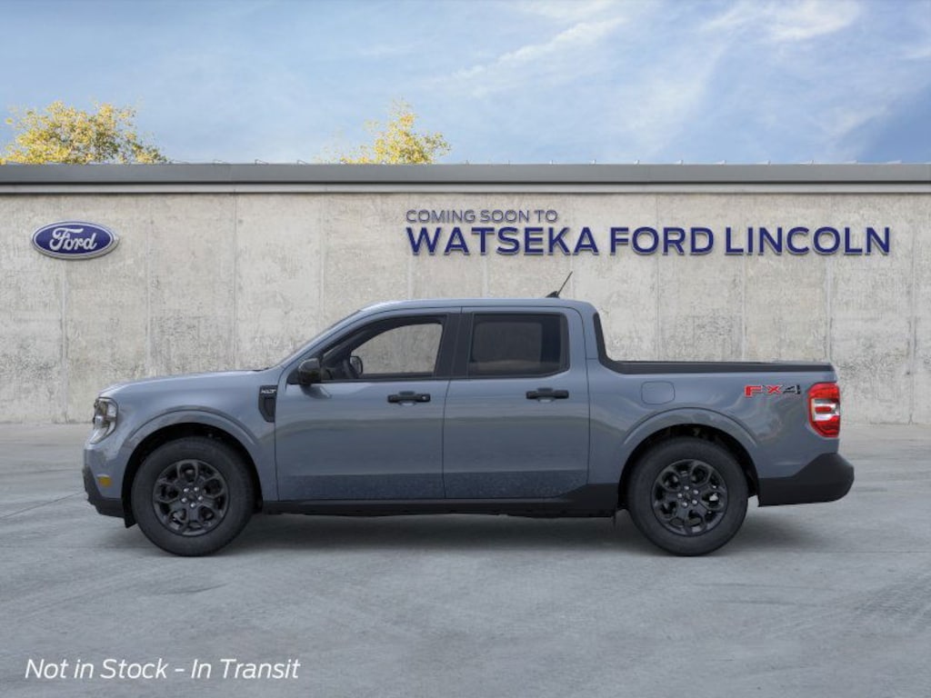 New 2025 Ford Maverick XLT TRUCK