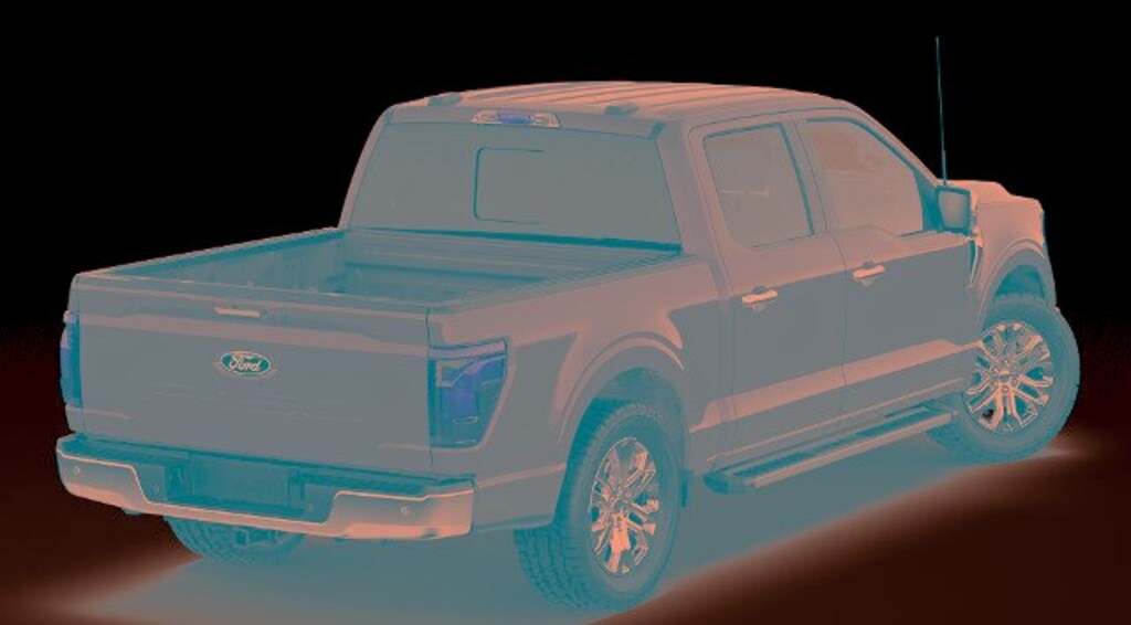 New 2026 Ford F-150 XLT TRUCK